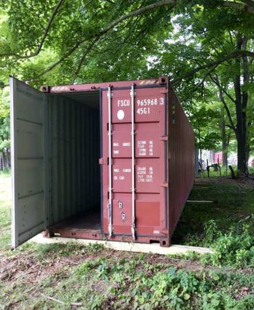 shipping container buying guide